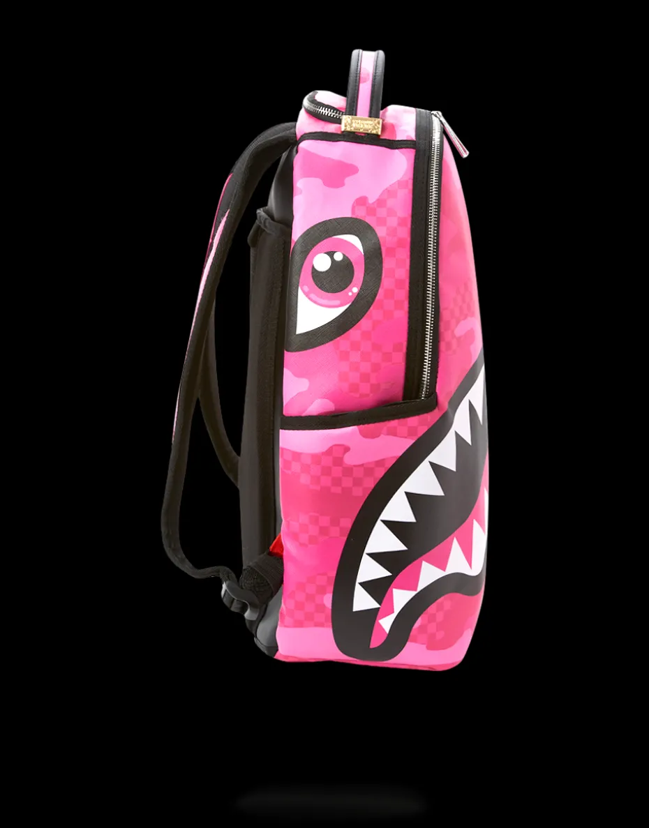 ANIME CAMO BACKPACK
