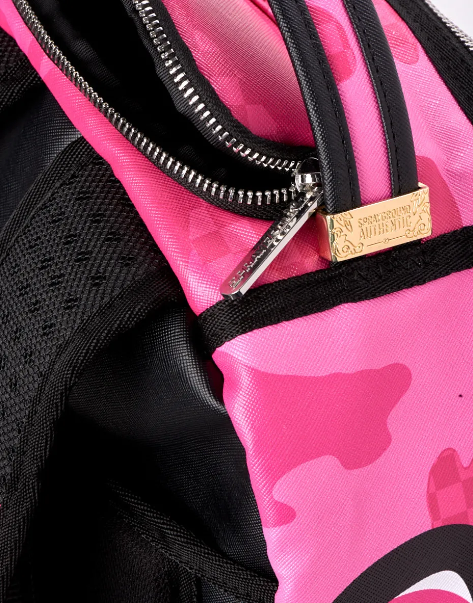 ANIME CAMO BACKPACK
