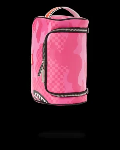 ANIME CAMO TOILETRY BAG