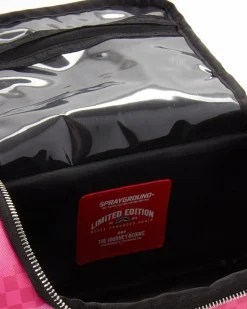 ANIME CAMO TOILETRY BAG