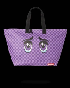 ANIMEYES BEACH TOTE