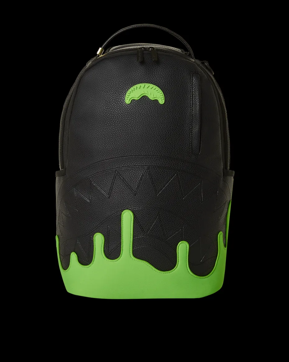 ANTI-GRAVITY GREEN BACKPACK (DLXV)