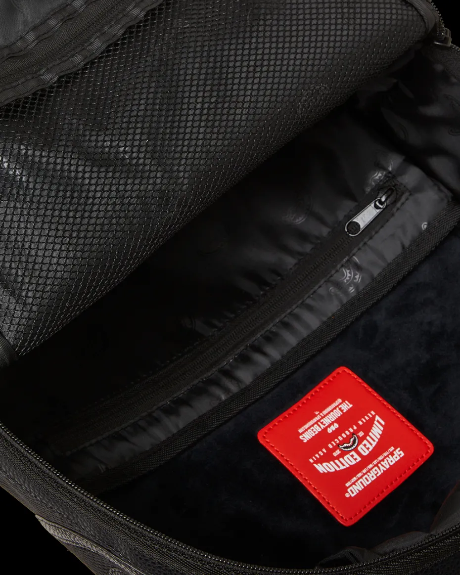 ANTI-GRAVITY GREEN BACKPACK (DLXV)
