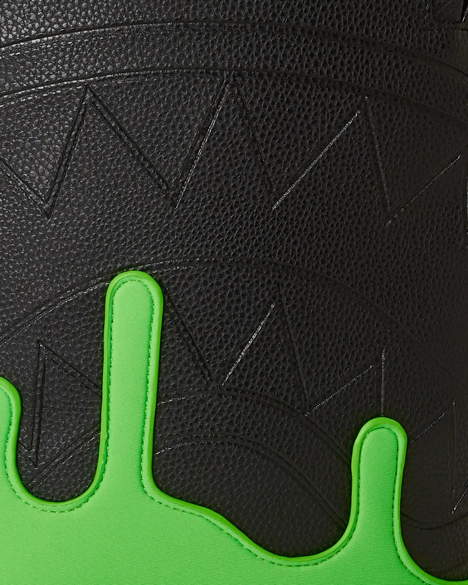 ANTI-GRAVITY GREEN BACKPACK (DLXV)