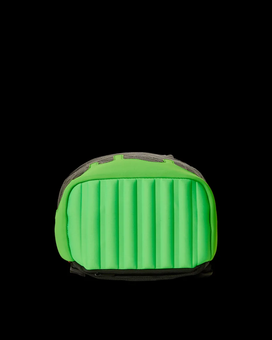 ANTI-GRAVITY GREEN BACKPACK (DLXV)