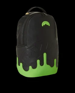 ANTI-GRAVITY GREEN BACKPACK (DLXV)