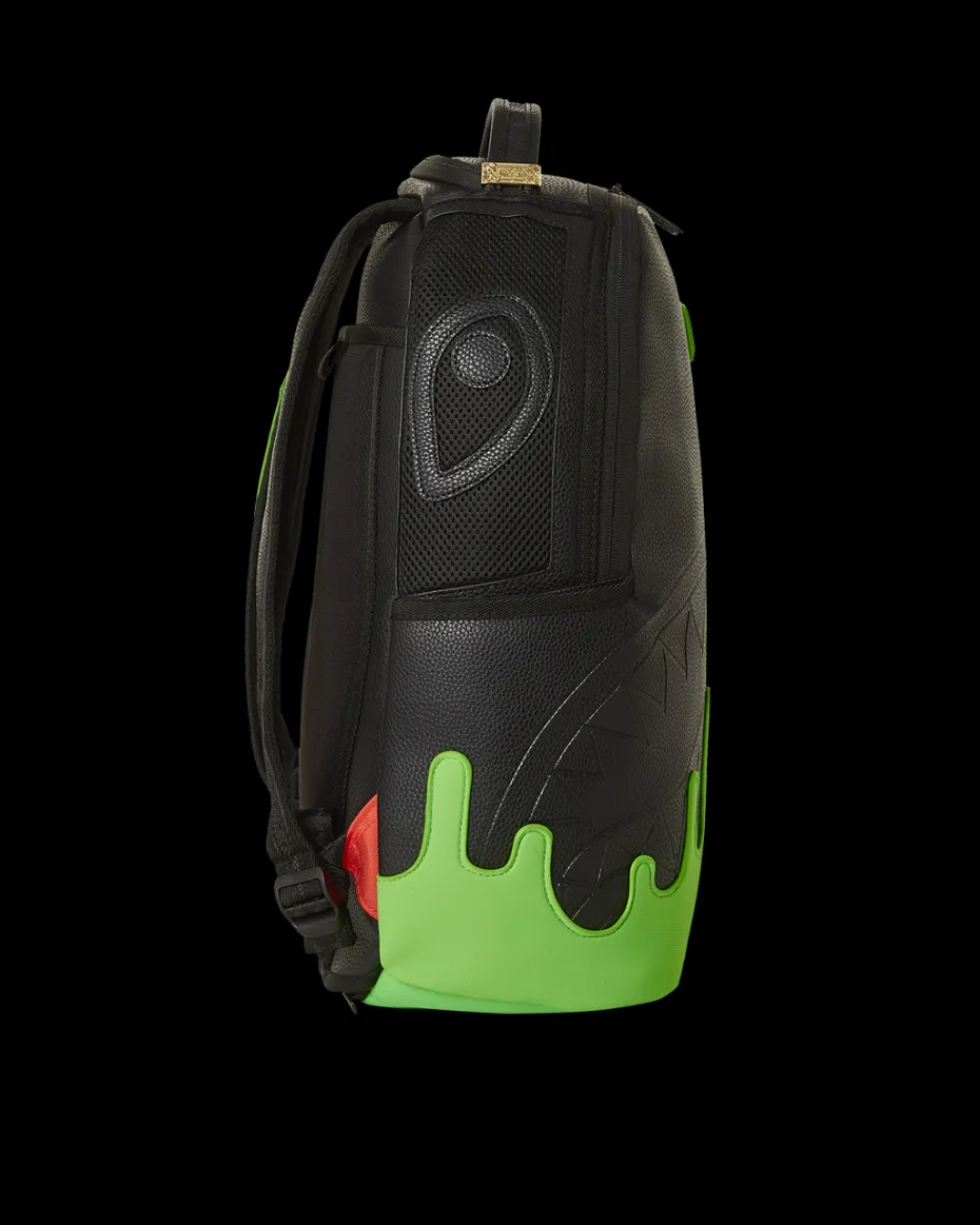 ANTI-GRAVITY GREEN BACKPACK (DLXV)