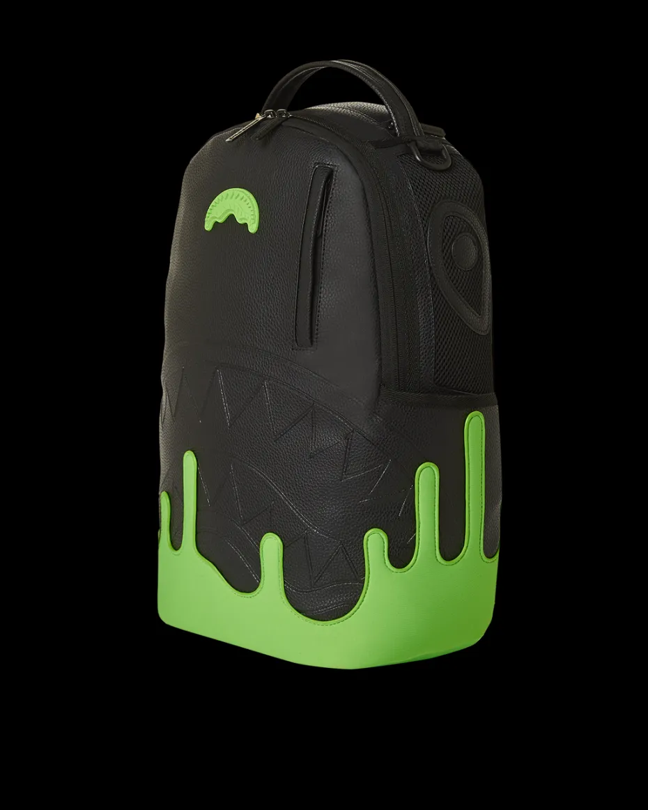 ANTI-GRAVITY GREEN BACKPACK (DLXV)
