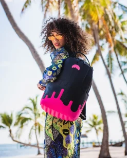 ANTI-GRAVITY PINK BACKPACK (DLXV)