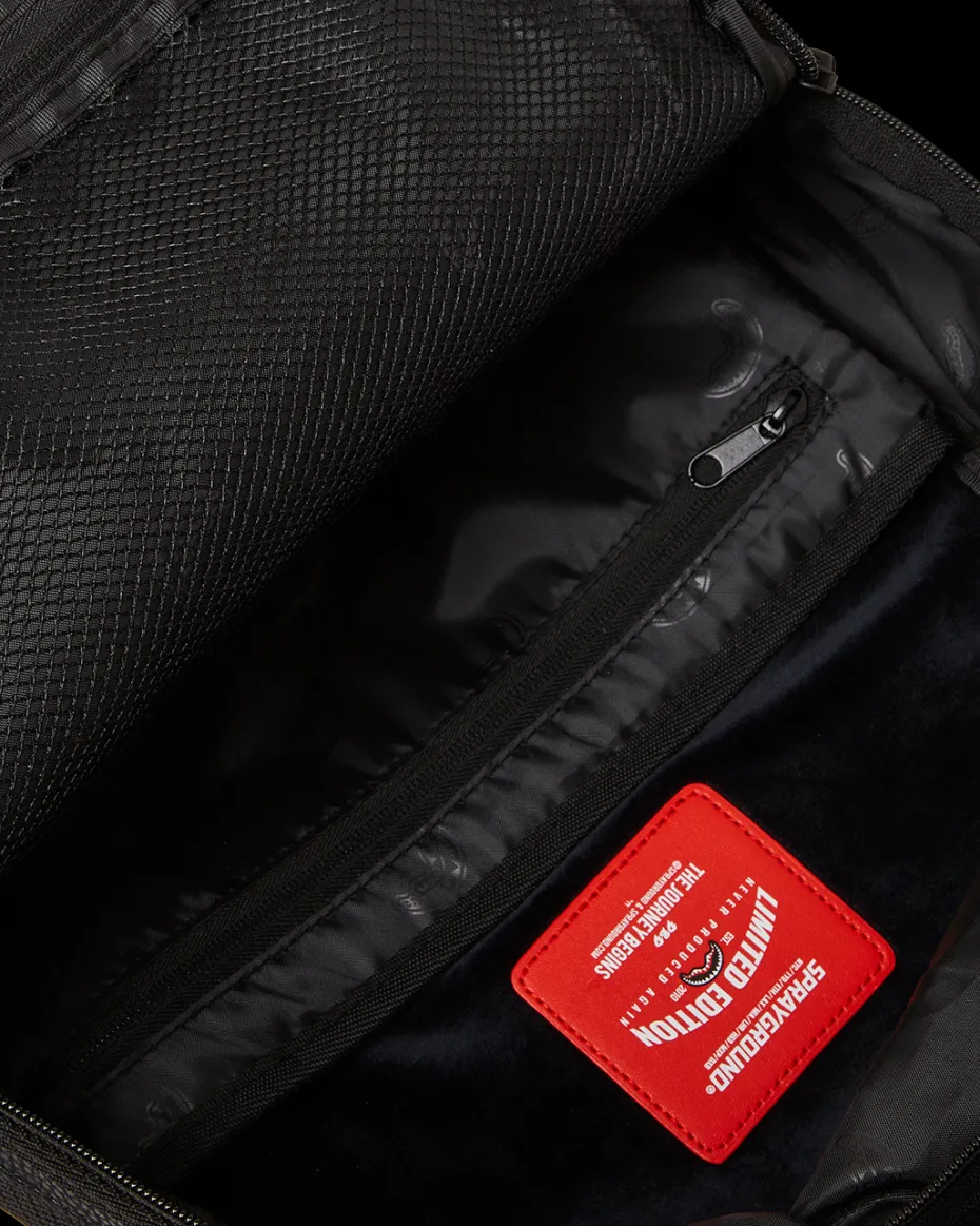 ANTI-GRAVITY PINK BACKPACK (DLXV)