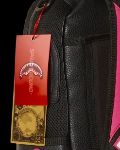 ANTI-GRAVITY PINK BACKPACK (DLXV)