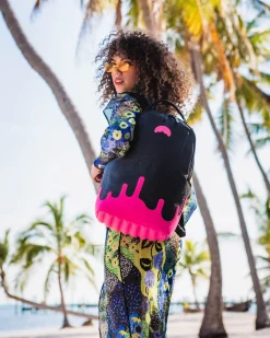 ANTI-GRAVITY PINK BACKPACK (DLXV)
