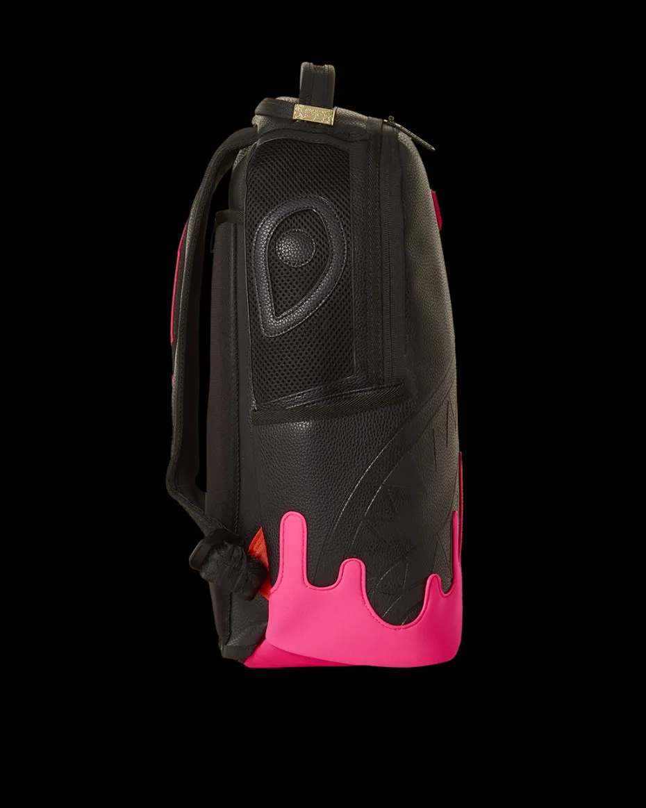 ANTI-GRAVITY PINK BACKPACK (DLXV)