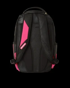 ANTI-GRAVITY PINK BACKPACK (DLXV)