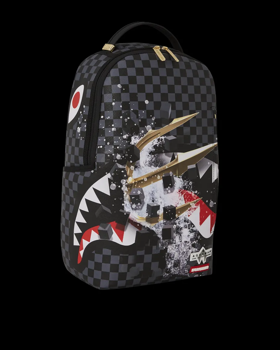 AQUAMAN TRIDENT BACKPACK