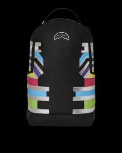 ARCHITECTURAL FACADE BACKPACK