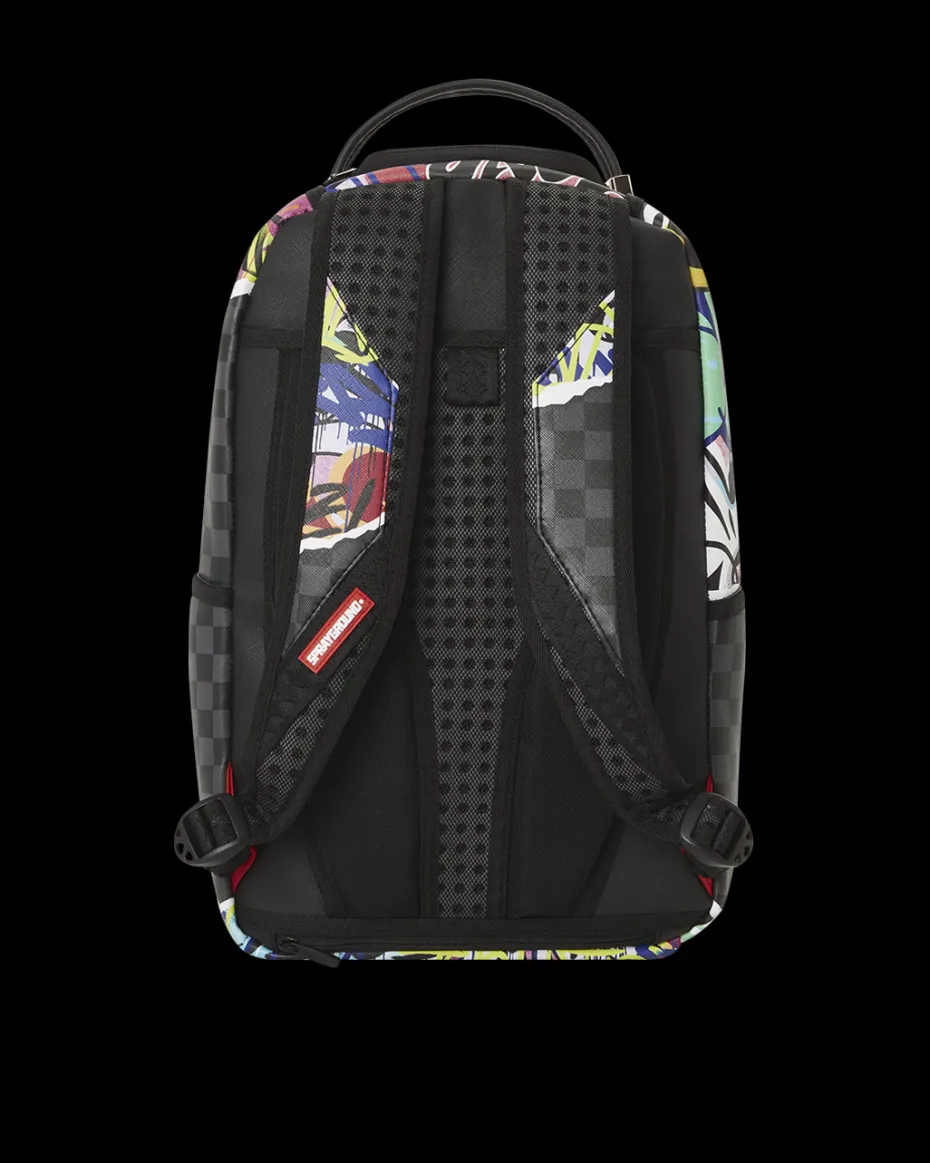 ARTISTIC PURSUIT BACKPACK (DLXV)