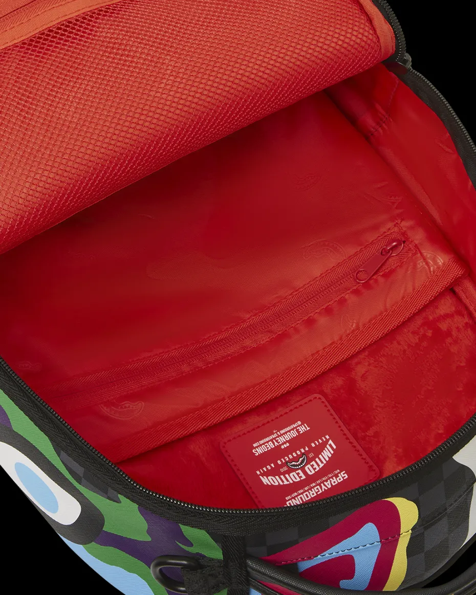 ARTISTIC PURSUIT BACKPACK (DLXV)