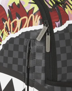 ARTISTIC PURSUIT BACKPACK (DLXV)