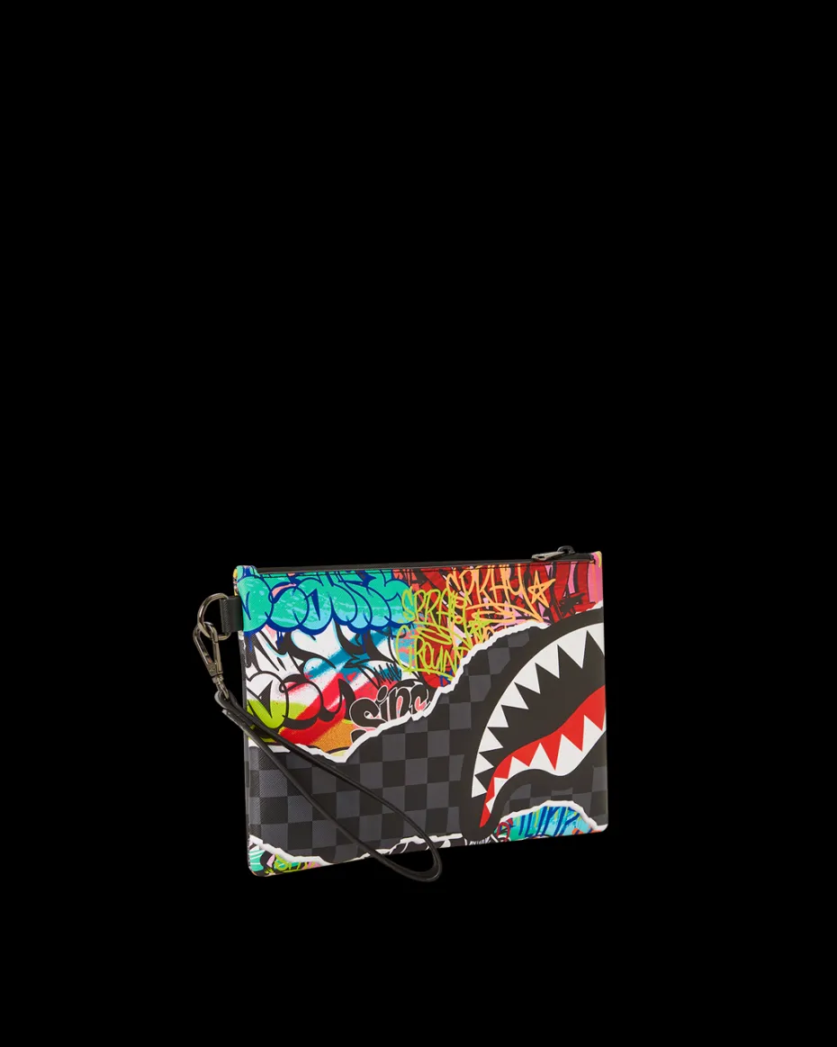 ARTISTIC PURSUIT CROSSOVER CLUTCH