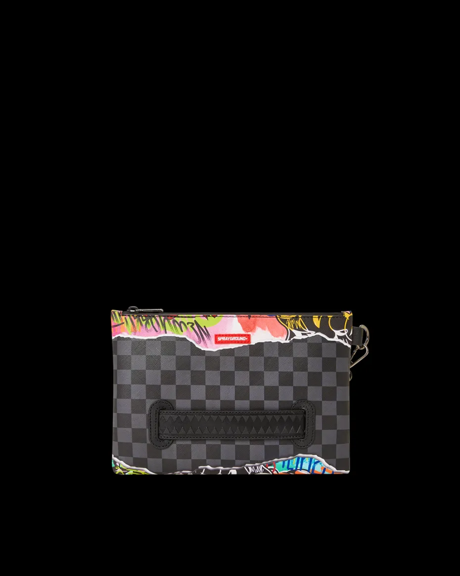 ARTISTIC PURSUIT CROSSOVER CLUTCH
