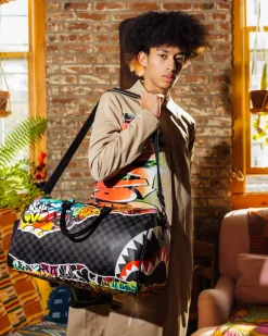 ARTISTIC PURSUIT DUFFLE