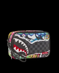 ARTISTIC PURSUIT TOILETRY BAG