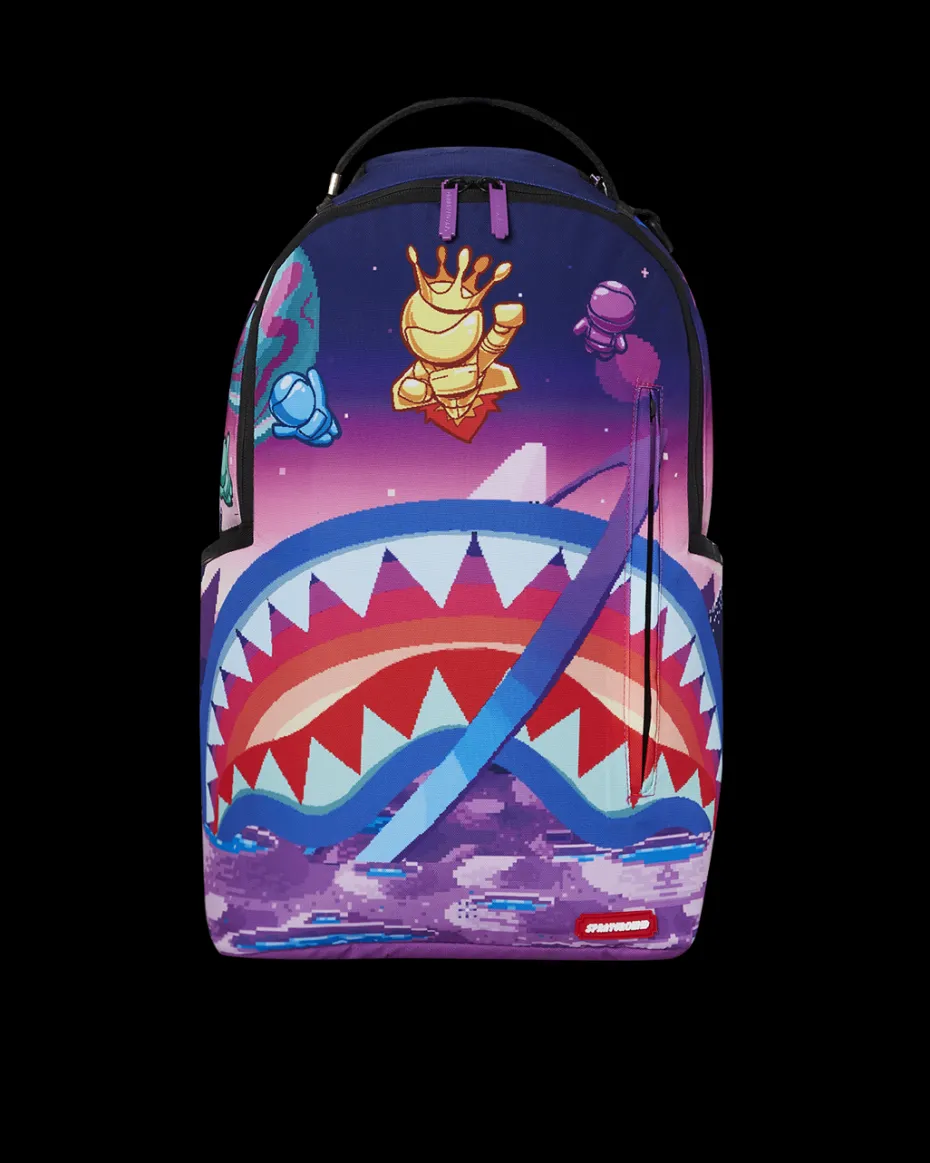 ASTRO CREW ROLLOUT DLXSR BACKPACK