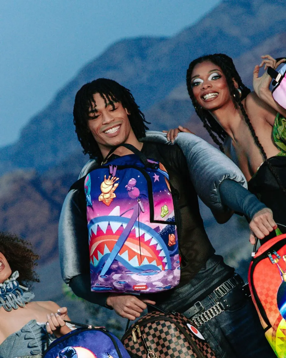 ASTRO CREW ROLLOUT DLXSR BACKPACK