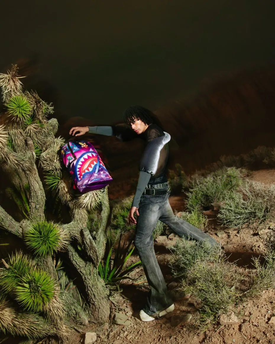 ASTRO CREW ROLLOUT DLXSR BACKPACK