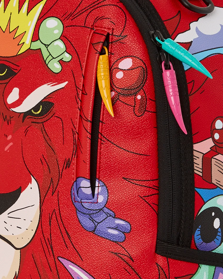ASTRO KING BACKPACK (DLXV)