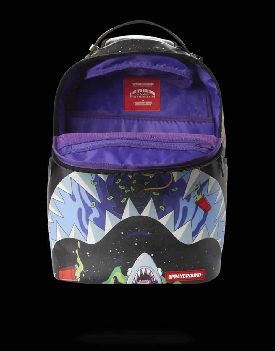 ASTRO PARTY BACKPACK