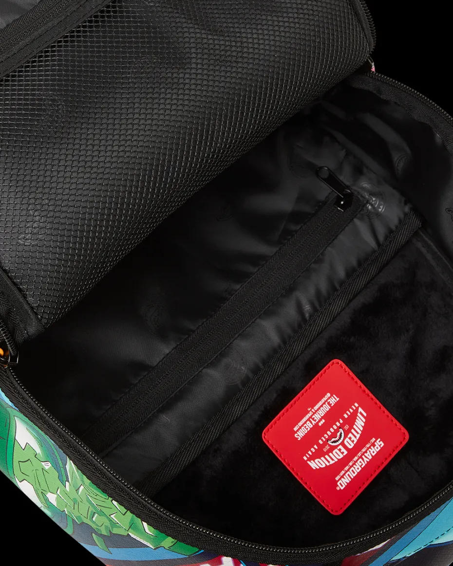 ASTRO TIMEWARP BACKPACK (DLXV)