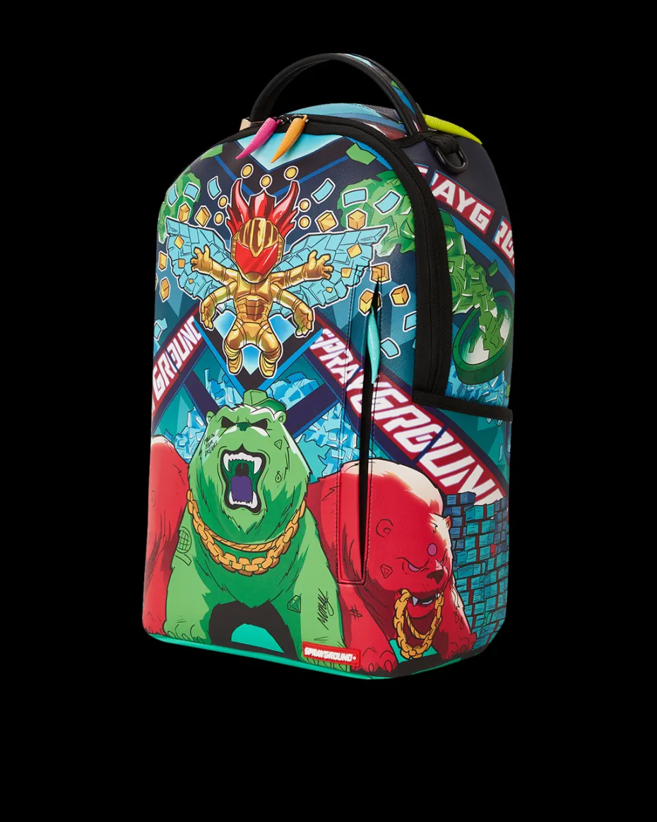 ASTRO TIMEWARP BACKPACK (DLXV)
