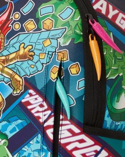 ASTRO TIMEWARP BACKPACK (DLXV)