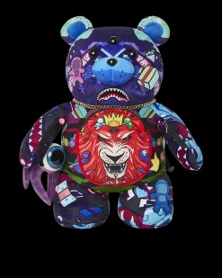 ASTRO TWILIGHT MONEYBEAR TEDDYBEAR BACKPACK