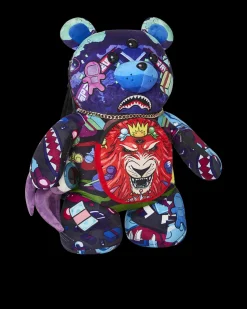 ASTRO TWILIGHT MONEYBEAR TEDDYBEAR BACKPACK