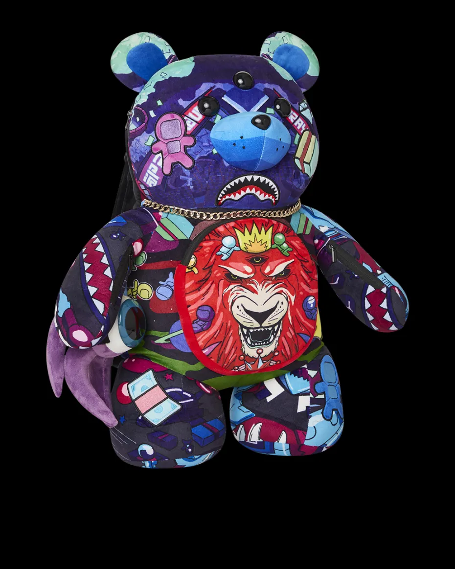 ASTRO TWILIGHT MONEYBEAR TEDDYBEAR BACKPACK