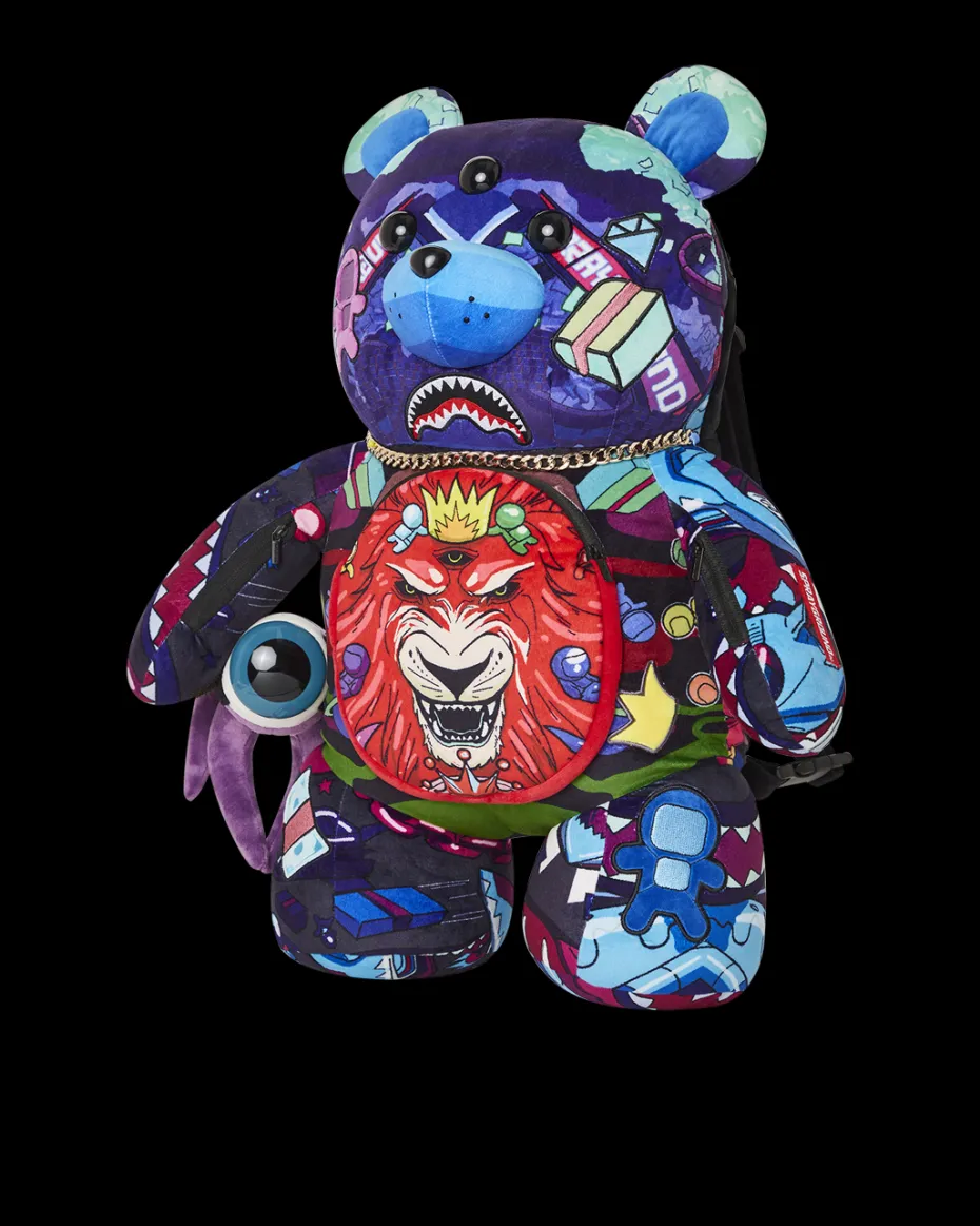 ASTRO TWILIGHT MONEYBEAR TEDDYBEAR BACKPACK