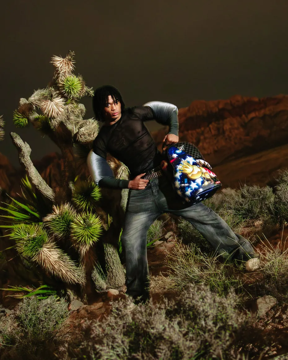 ASTROMANE INTERSELLAR DLXSV BACKPACK