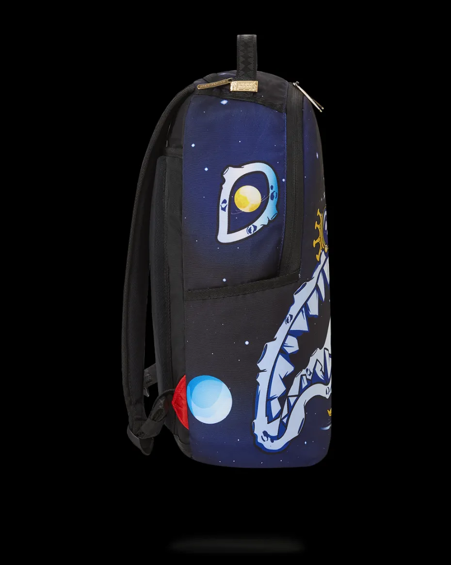 ASTROMANE OUTERSPACEY KNAPSACK (DLXR)
