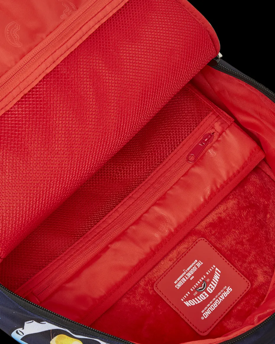ASTROMANE OUTERSPACEY KNAPSACK (DLXR)
