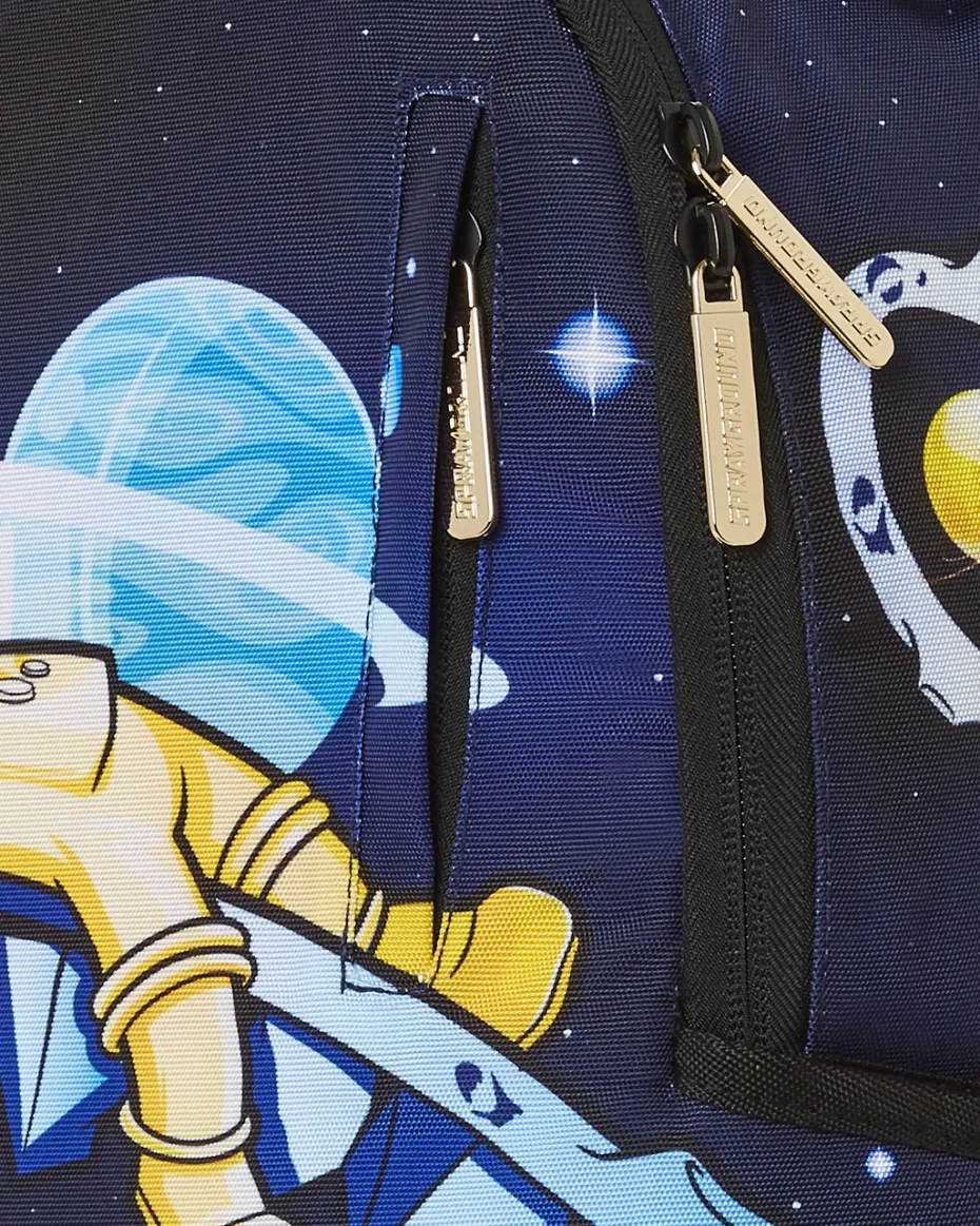 ASTROMANE OUTERSPACEY KNAPSACK (DLXR)