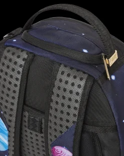 ASTROMANE OUTERSPACEY KNAPSACK (DLXR)