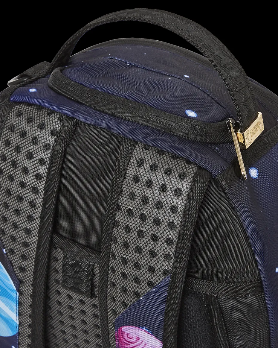 ASTROMANE OUTERSPACEY KNAPSACK (DLXR)