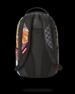 ASTROMANE SHARKS IN SPACE BACKPACK (DLXV)