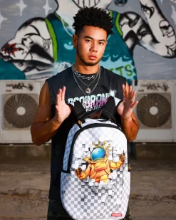 ASTROMANE SMASHOUT BACKPACK (DLXV)