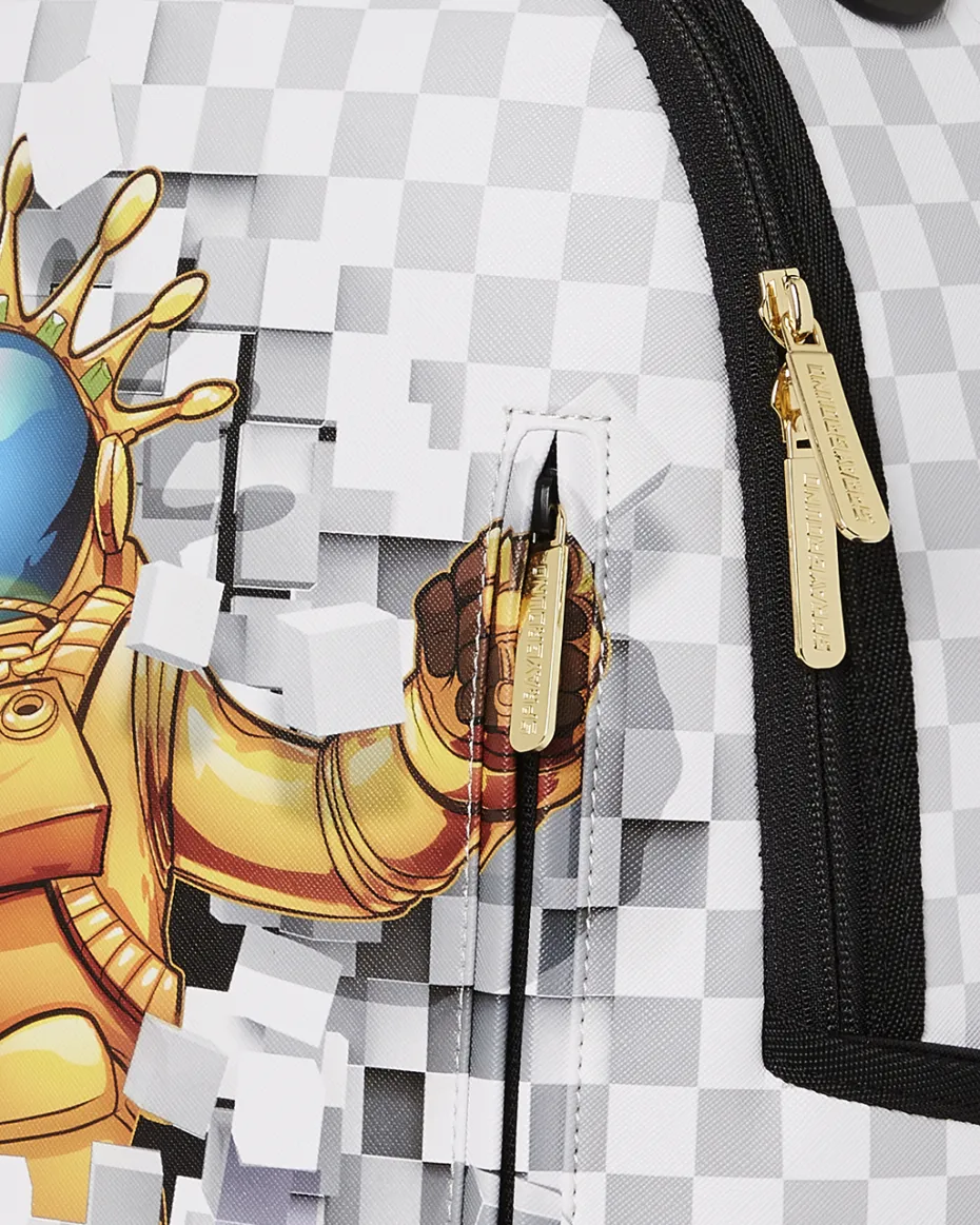 ASTROMANE SMASHOUT BACKPACK (DLXV)