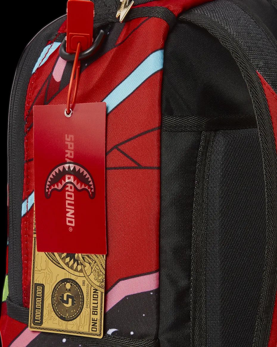 ASTROMANE SPACE ODYSSEY BACKPACK (DLXR)