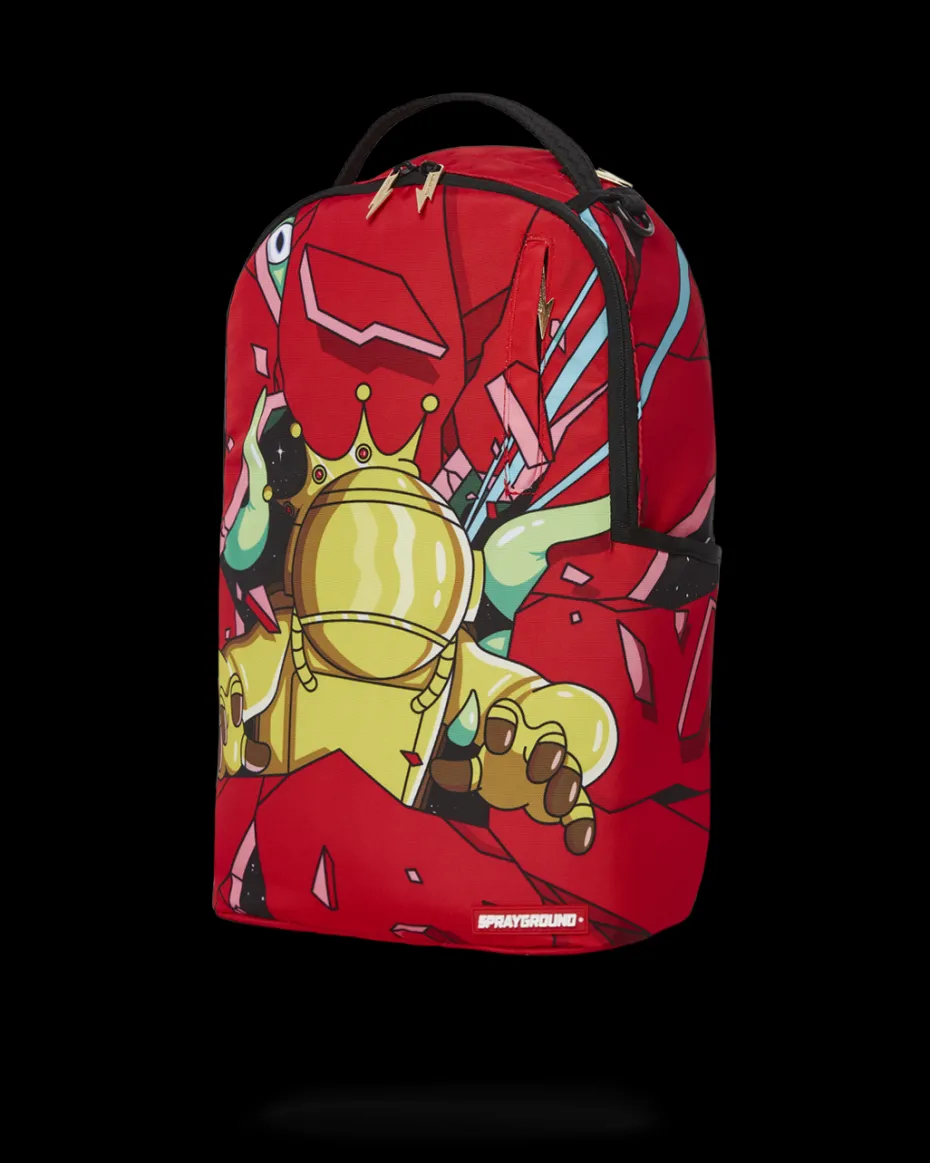 ASTROMANE SPACE ODYSSEY BACKPACK (DLXR)